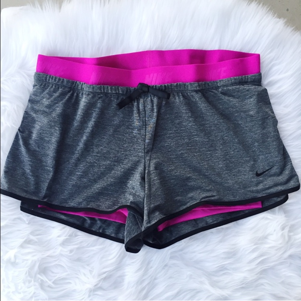Nike 2 in 1 Shorts